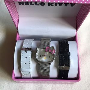 Hello Kitty watch